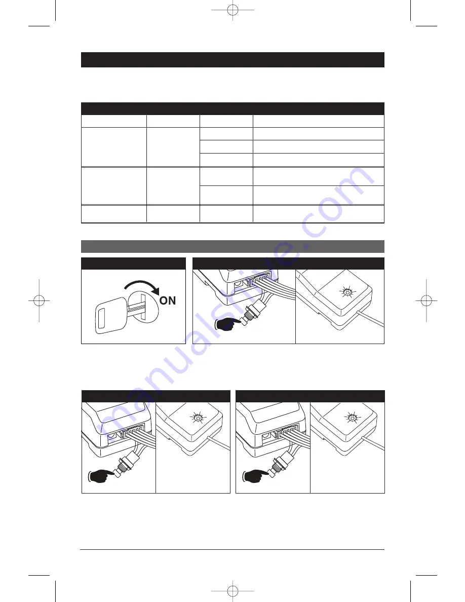 Aquavibe MRC-2U Operation And Installation Manual Download Page 7