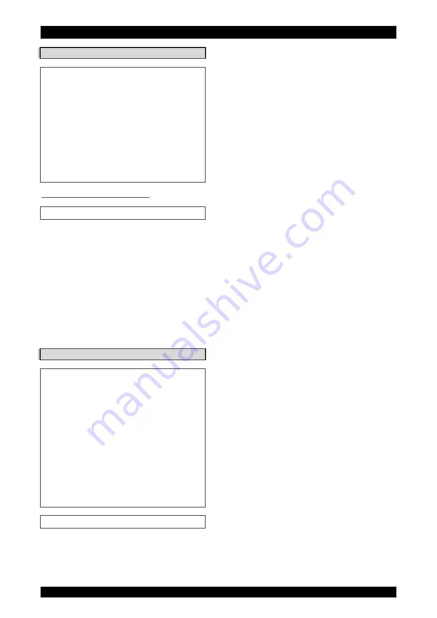 Aquion Micro Chrono Installation & Operating Instructions Manual Download Page 22