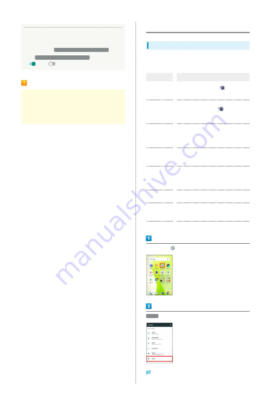 Aquos xx3 mini User Manual Download Page 126