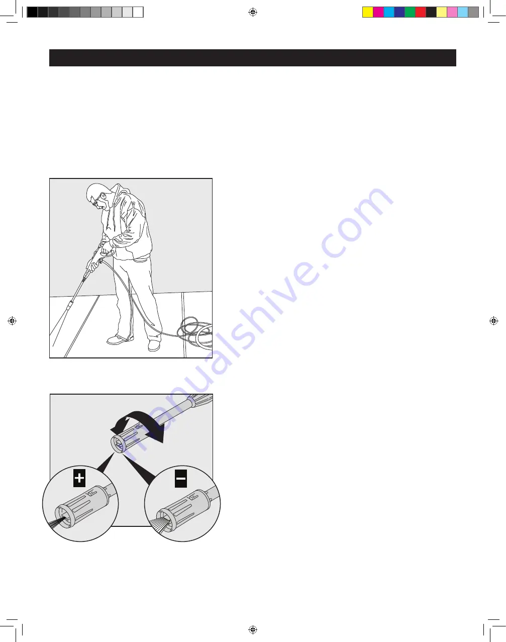 AR Blue Clean AR 142 S Assembly, Care And Use Instructions Download Page 11