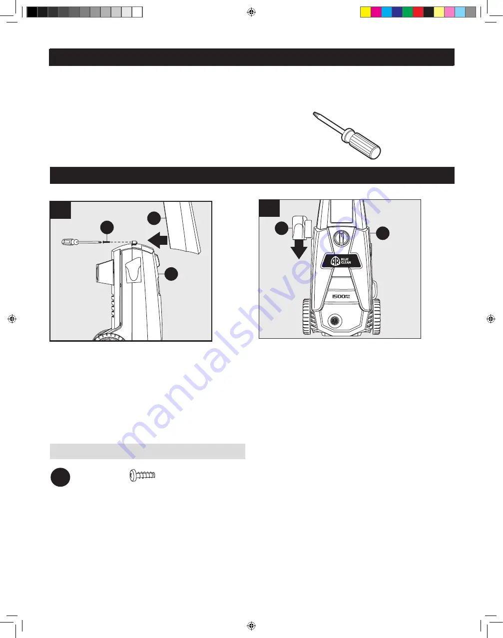 AR Blue Clean AR 142 S Скачать руководство пользователя страница 22