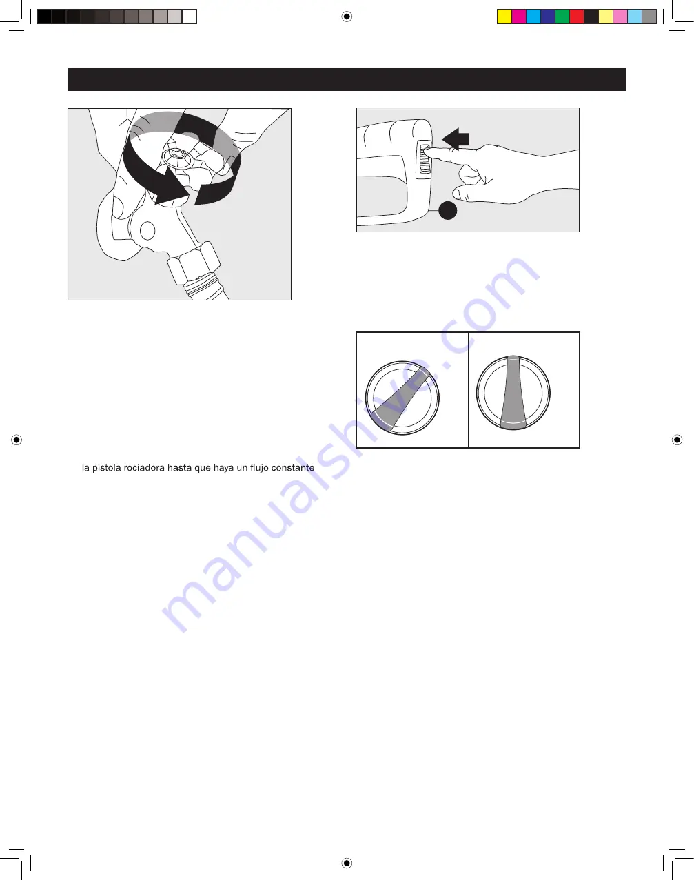 AR Blue Clean AR112S Assembly, Care And Use Instructions Download Page 42