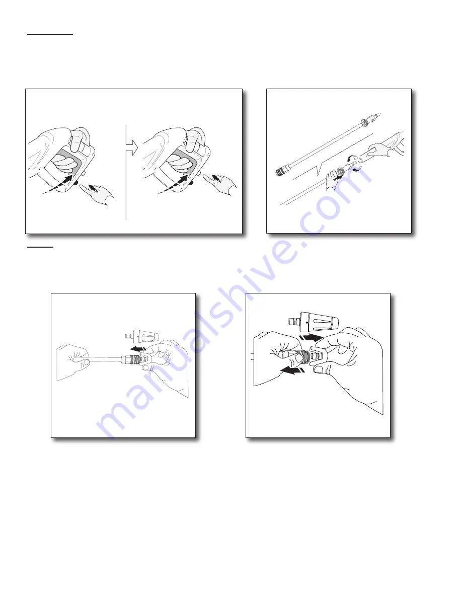 AR Blue Clean AR383SS Instruction Manual Download Page 10