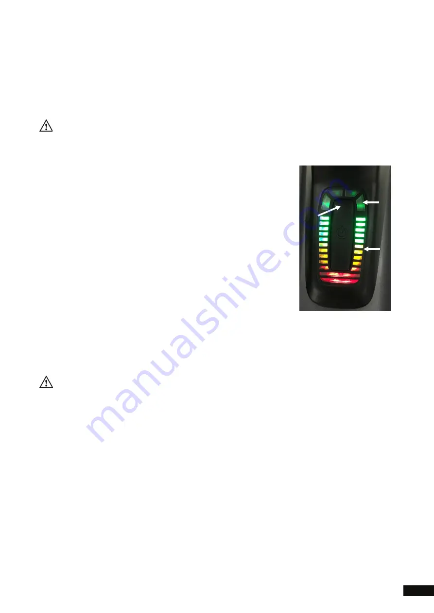 Ar?v Meld EB16-EU-BK Operator'S Manual Download Page 21