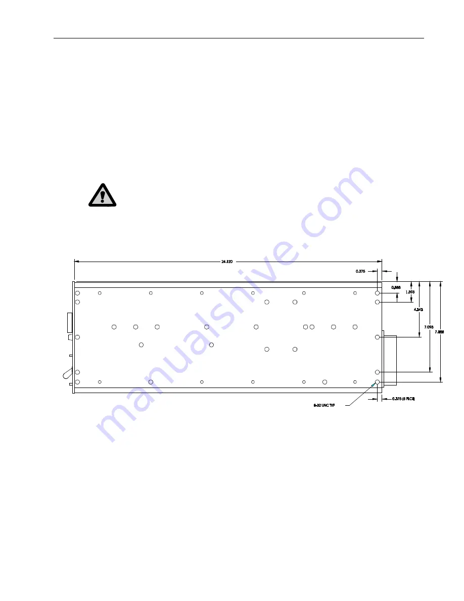 AR 10006896 Operating And Service Manual Download Page 22