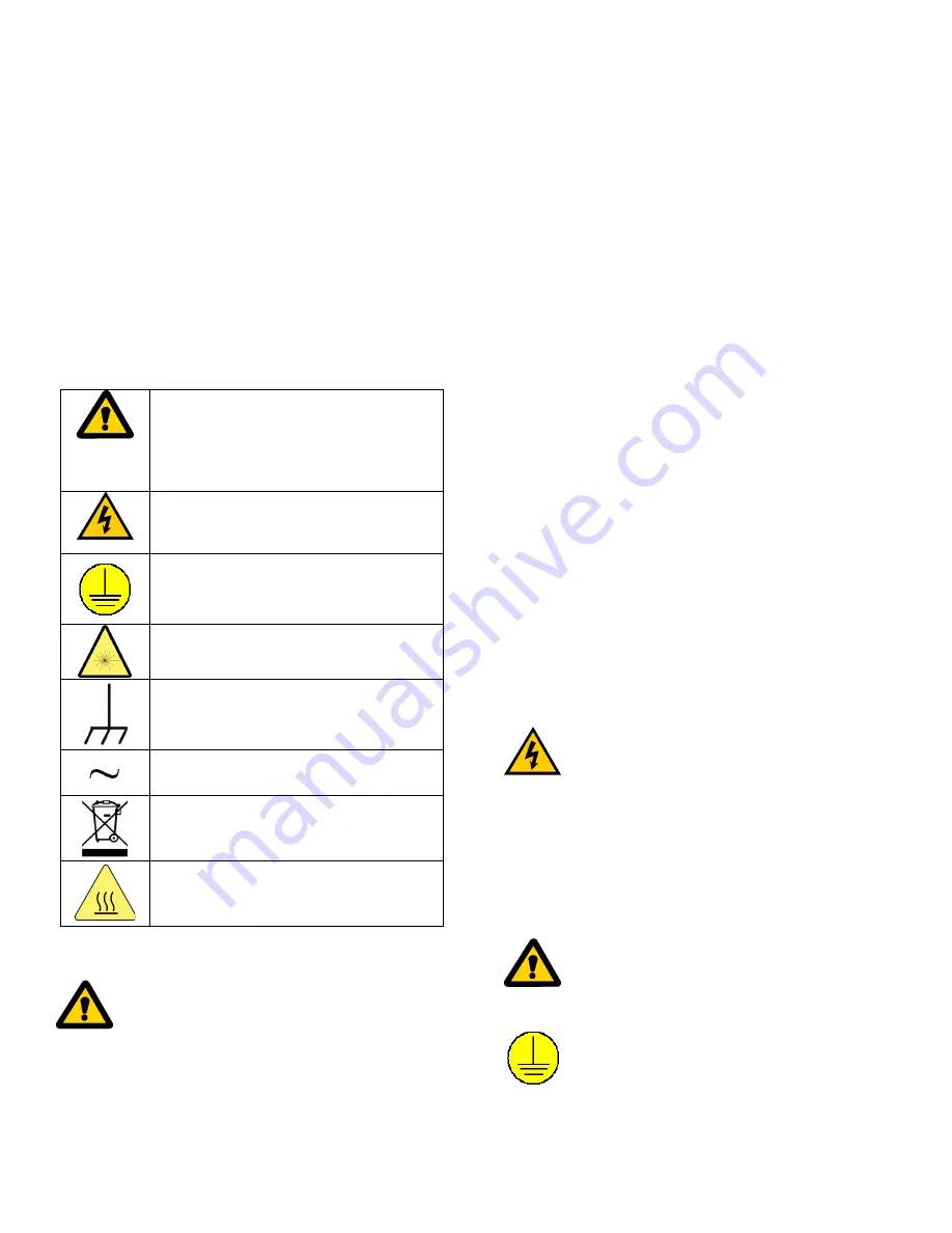 AR 10008784 Operating And Service Manual Download Page 9