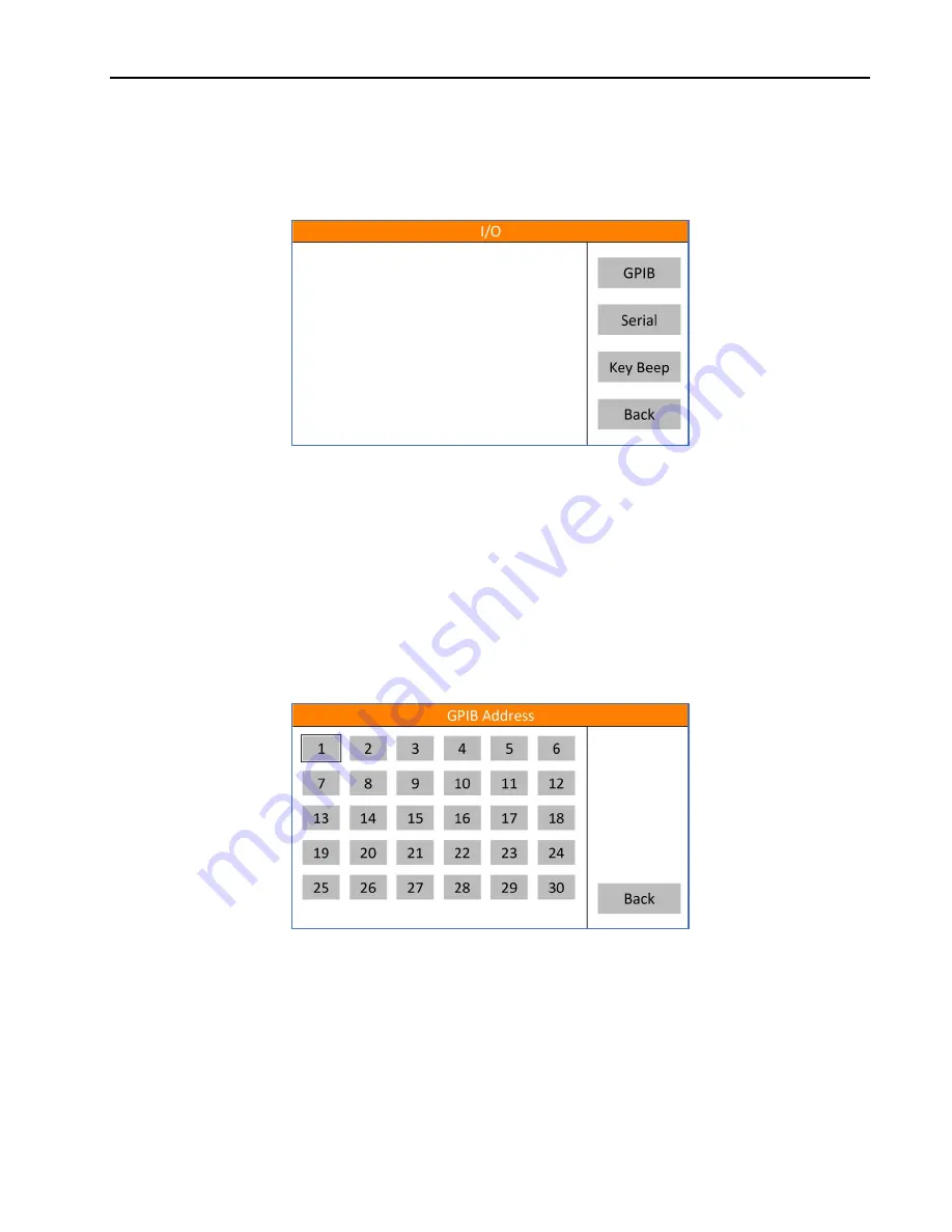 AR 1000S1G6C Operating And Service Manual Download Page 45