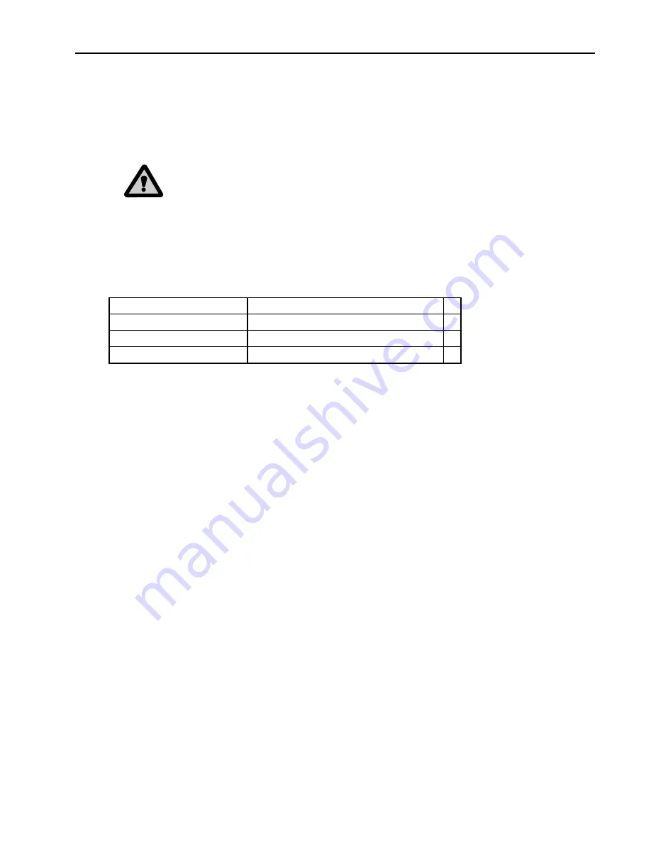 AR 1000W1000G Operating And Service Manual Download Page 21