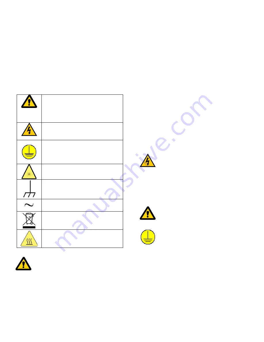 AR 10010504 Operating And Service Manual Download Page 7