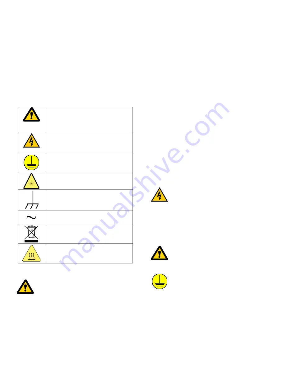 AR 10012514 Operating And Service Manual Download Page 11