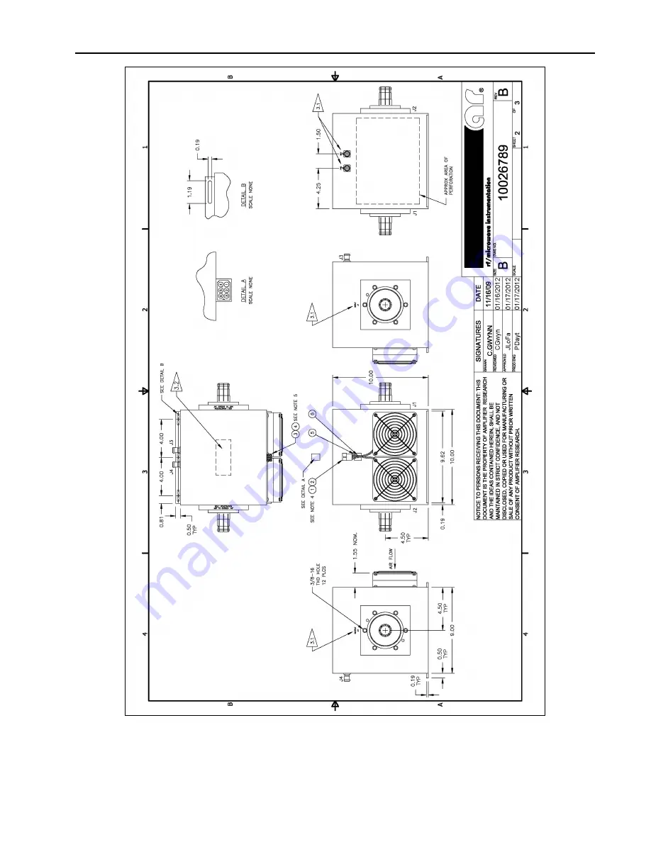 AR 10026788 Скачать руководство пользователя страница 17