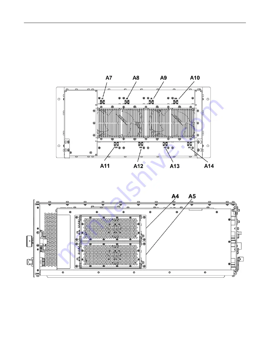 AR 10036484 Operating And Service Manual Download Page 54