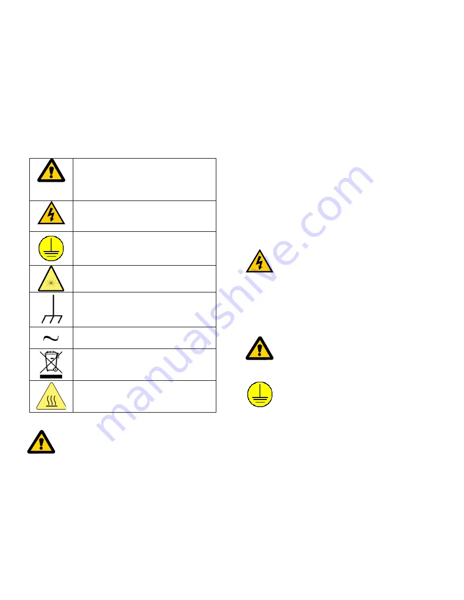 AR 10037990 Operating And Service Manual Download Page 7