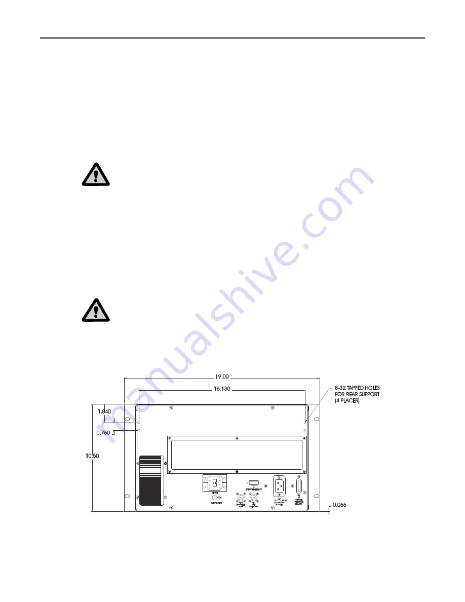 AR 10037990 Operating And Service Manual Download Page 28