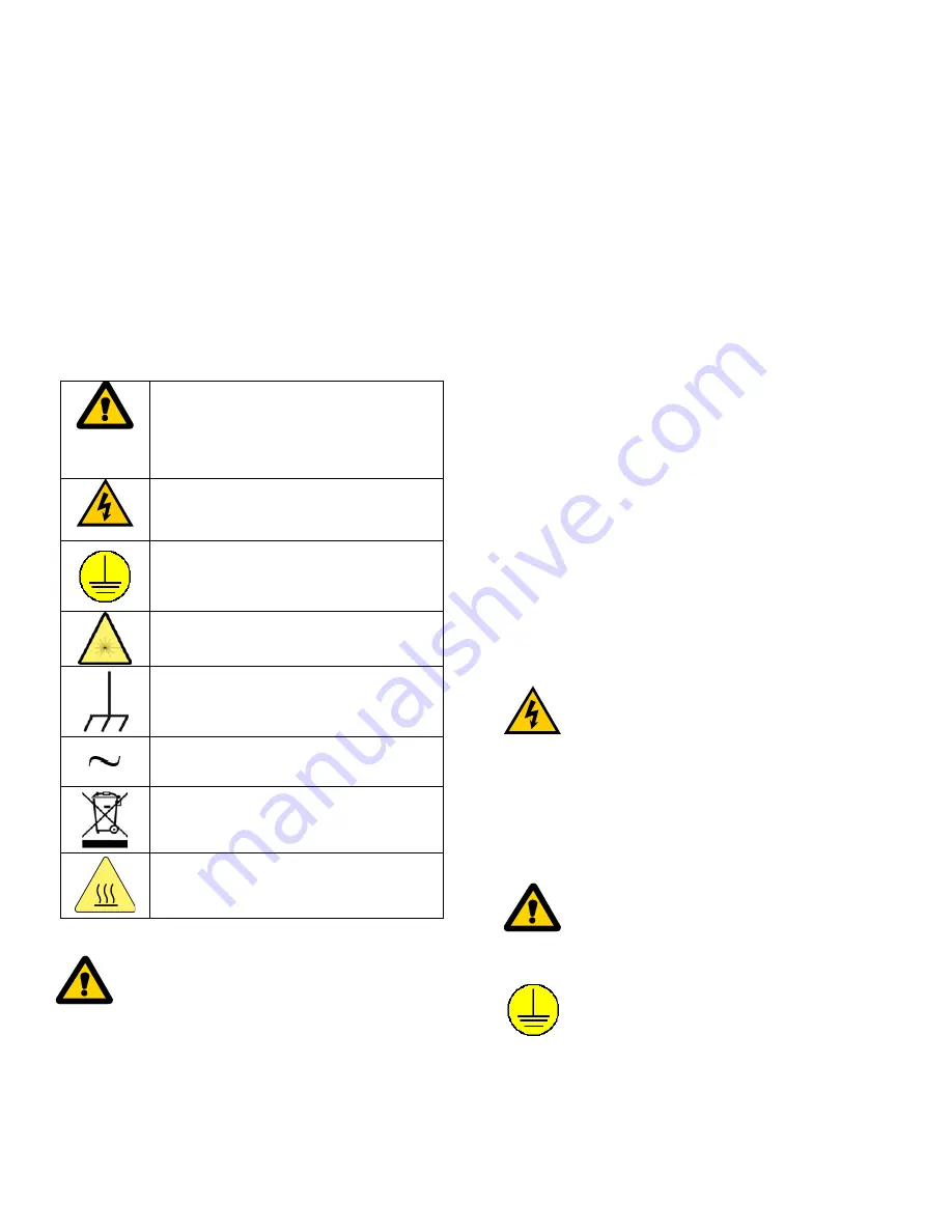 AR 10044005 Operating And Service Manual Download Page 7