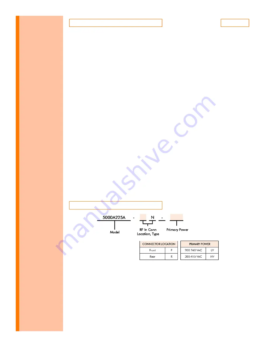 AR 10044005 Operating And Service Manual Download Page 20