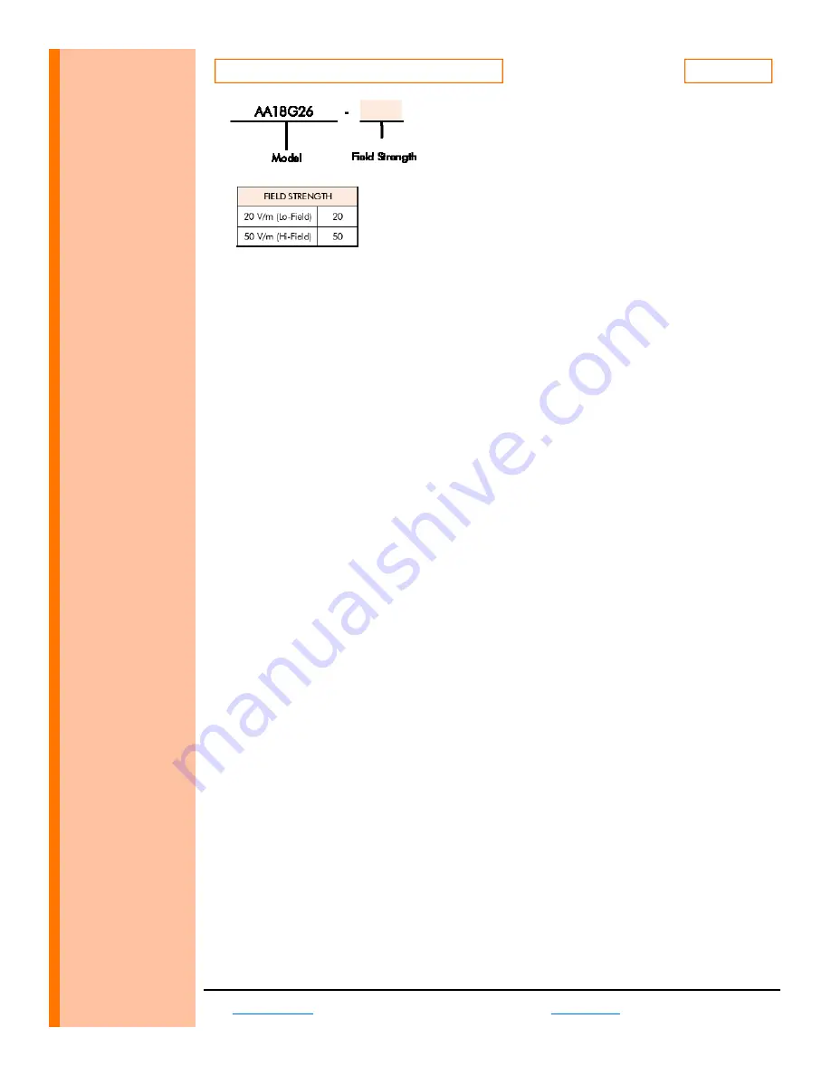 AR 10044232 Operating And Service Manual Download Page 18