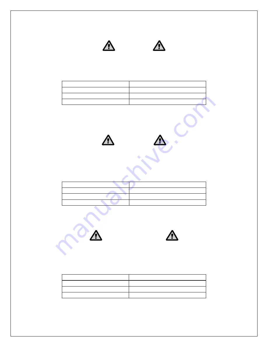 AR 10044831 Operating And Service Manual Download Page 5