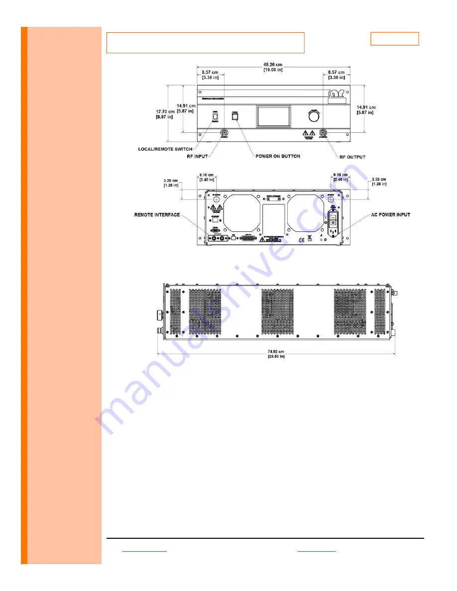 AR 10044831 Operating And Service Manual Download Page 23