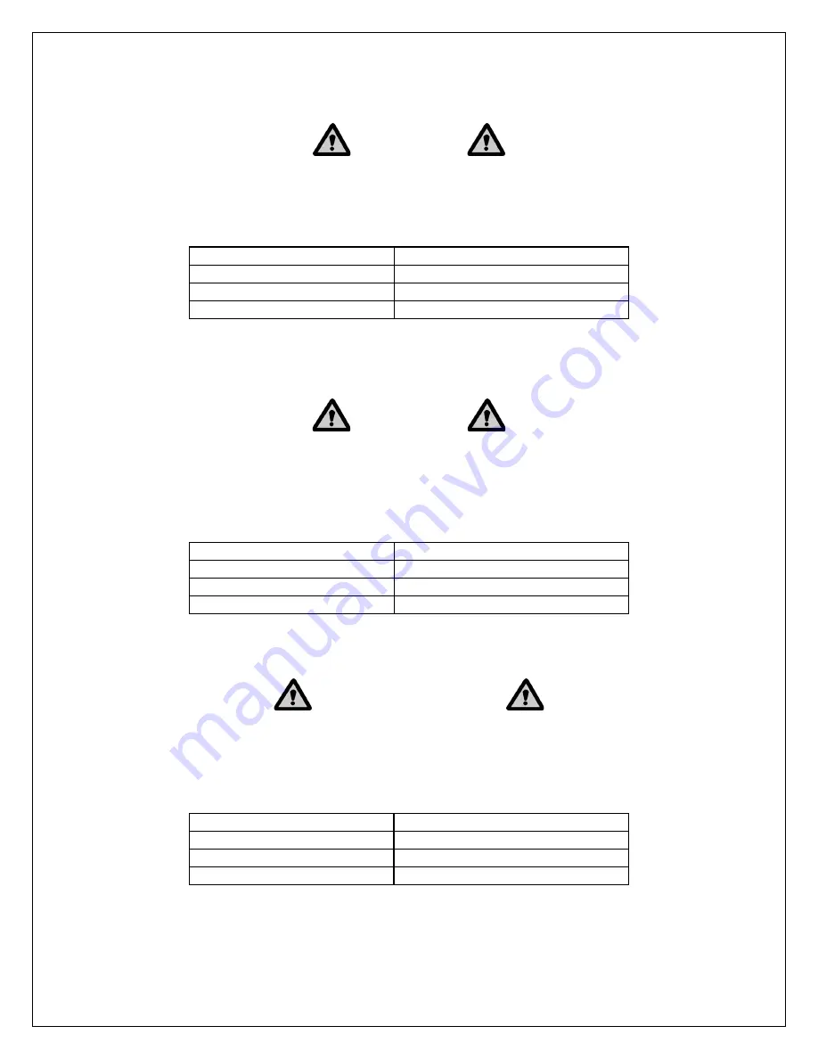 AR 10046249 Operating And Service Manual Download Page 5