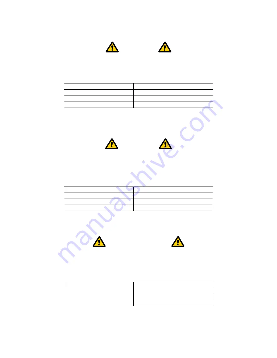 AR 10052381 Operating And Service Manual Download Page 5