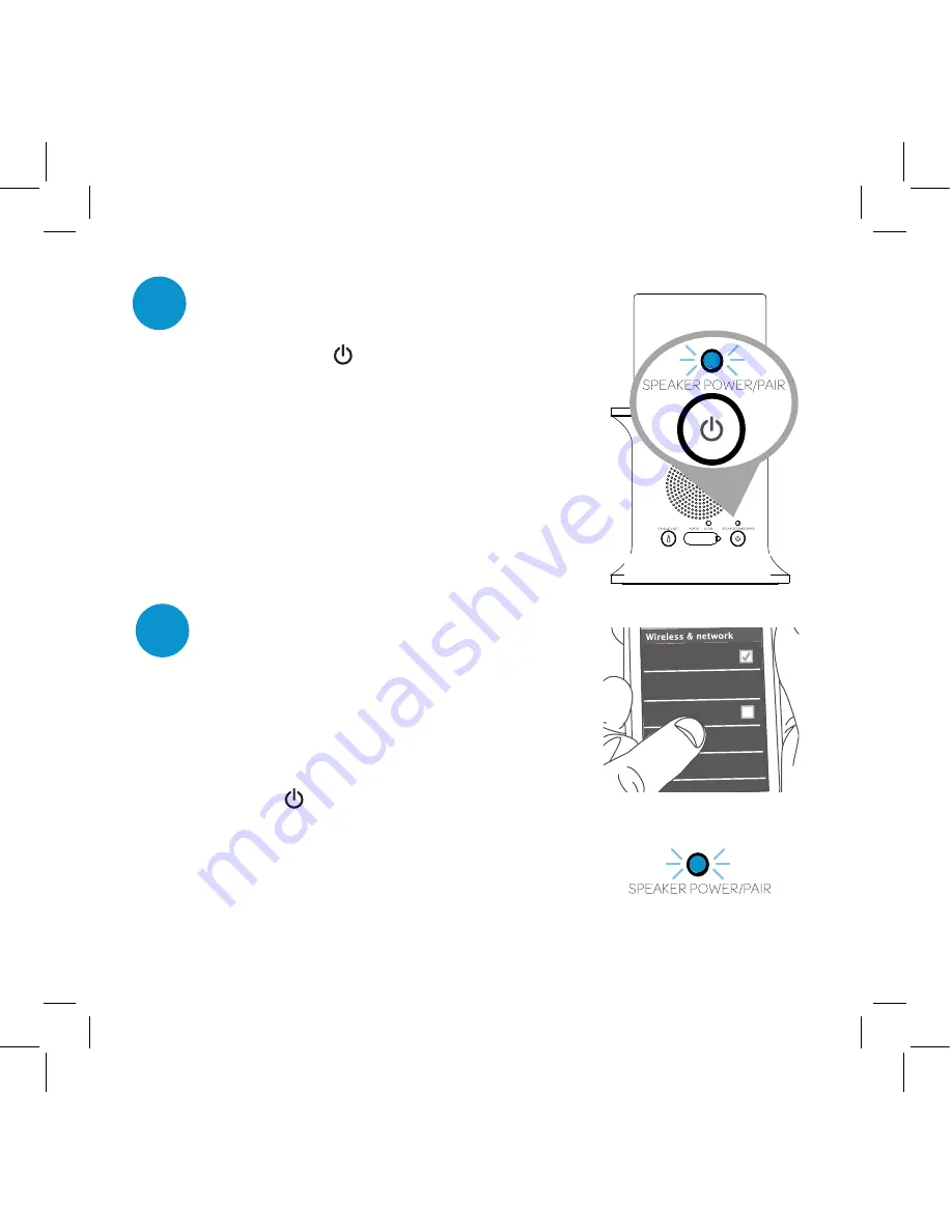 AR AWSBTCN1 QSG 02 Скачать руководство пользователя страница 4