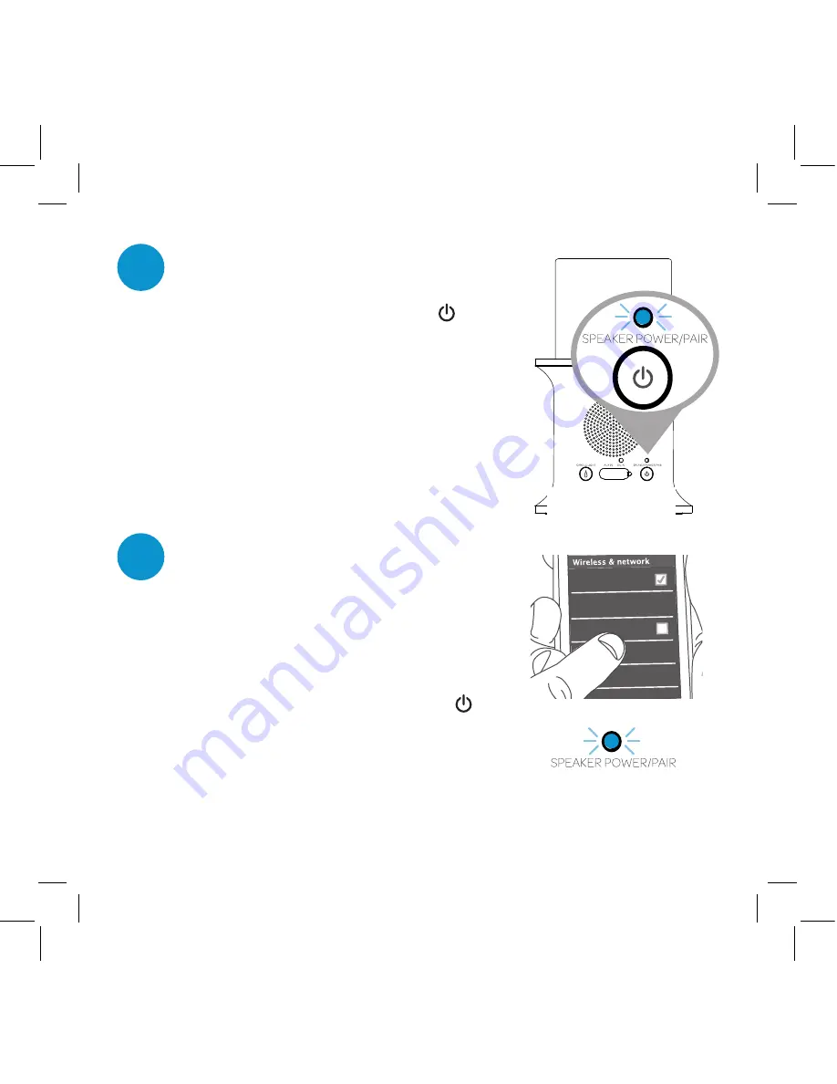 AR AWSBTCN1 QSG 02 Quick Start Manual Download Page 12