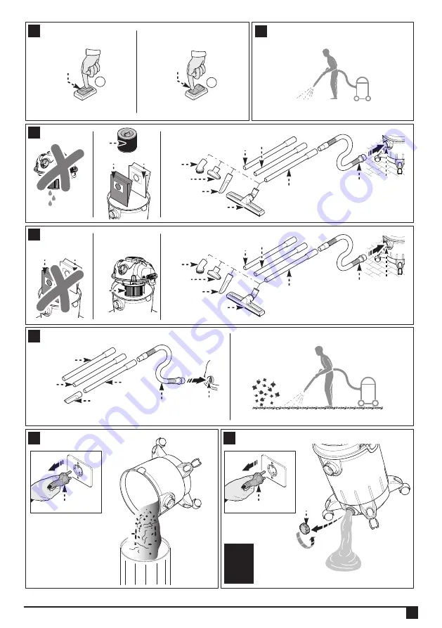 AR Blue Clean 3170 Original Instructions Manual Download Page 5