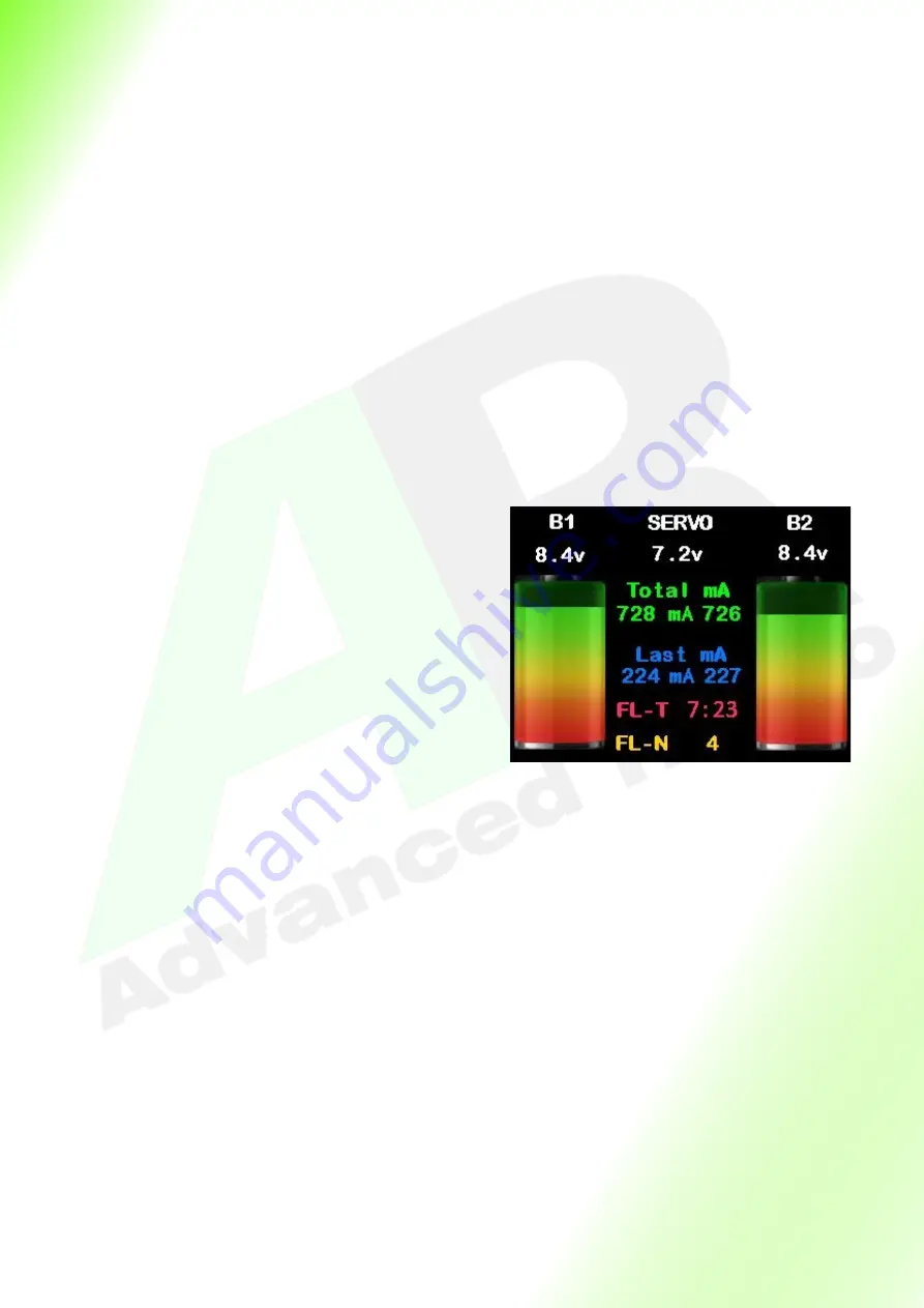 AR SMOOTH FLITE 16 RRS User Manual Download Page 8