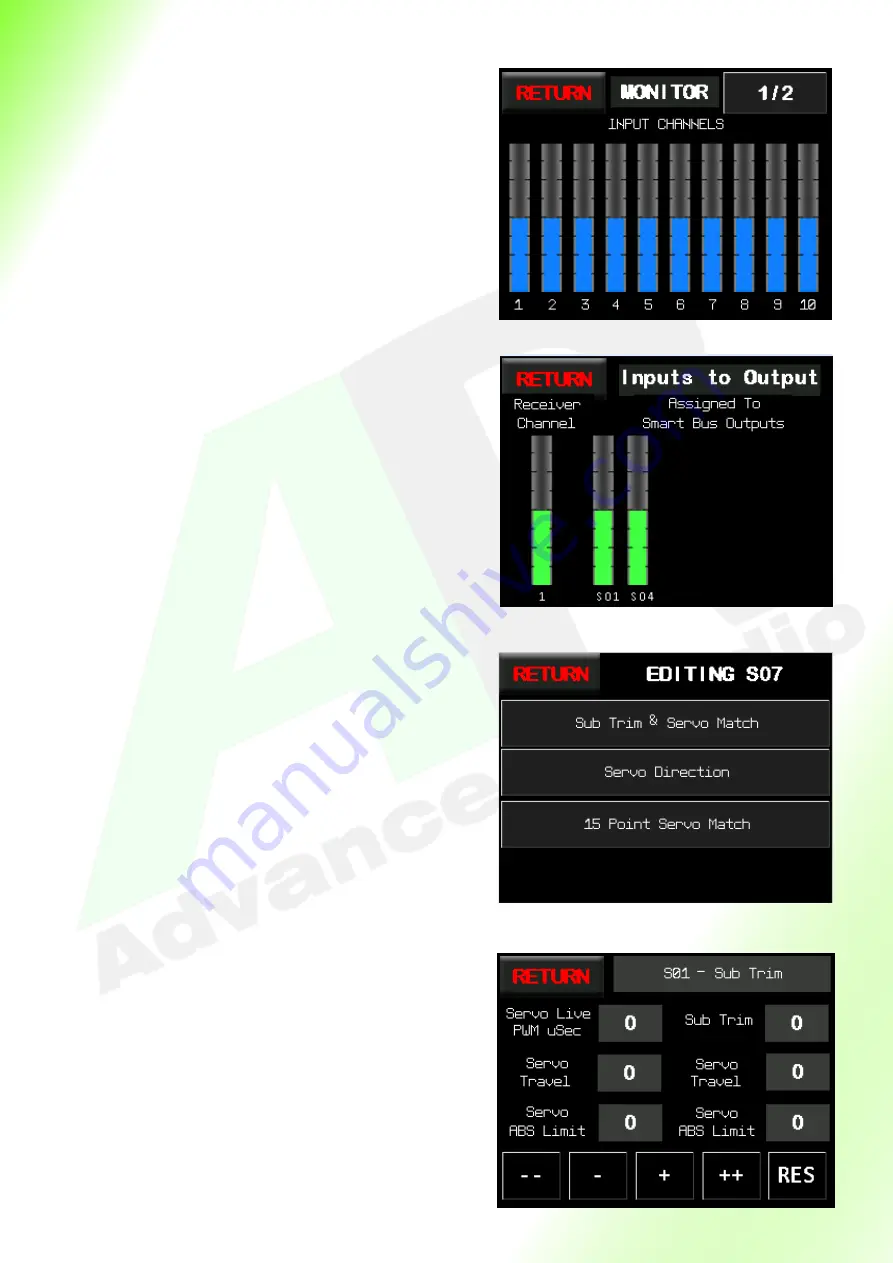 AR SMOOTH FLITE 16 RRS Скачать руководство пользователя страница 11