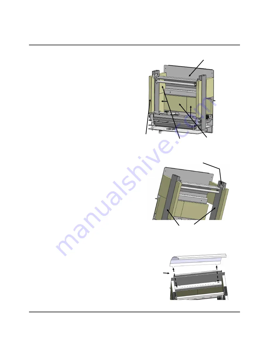 Arada Farringdon 8 Operating & Installation Manual Download Page 11