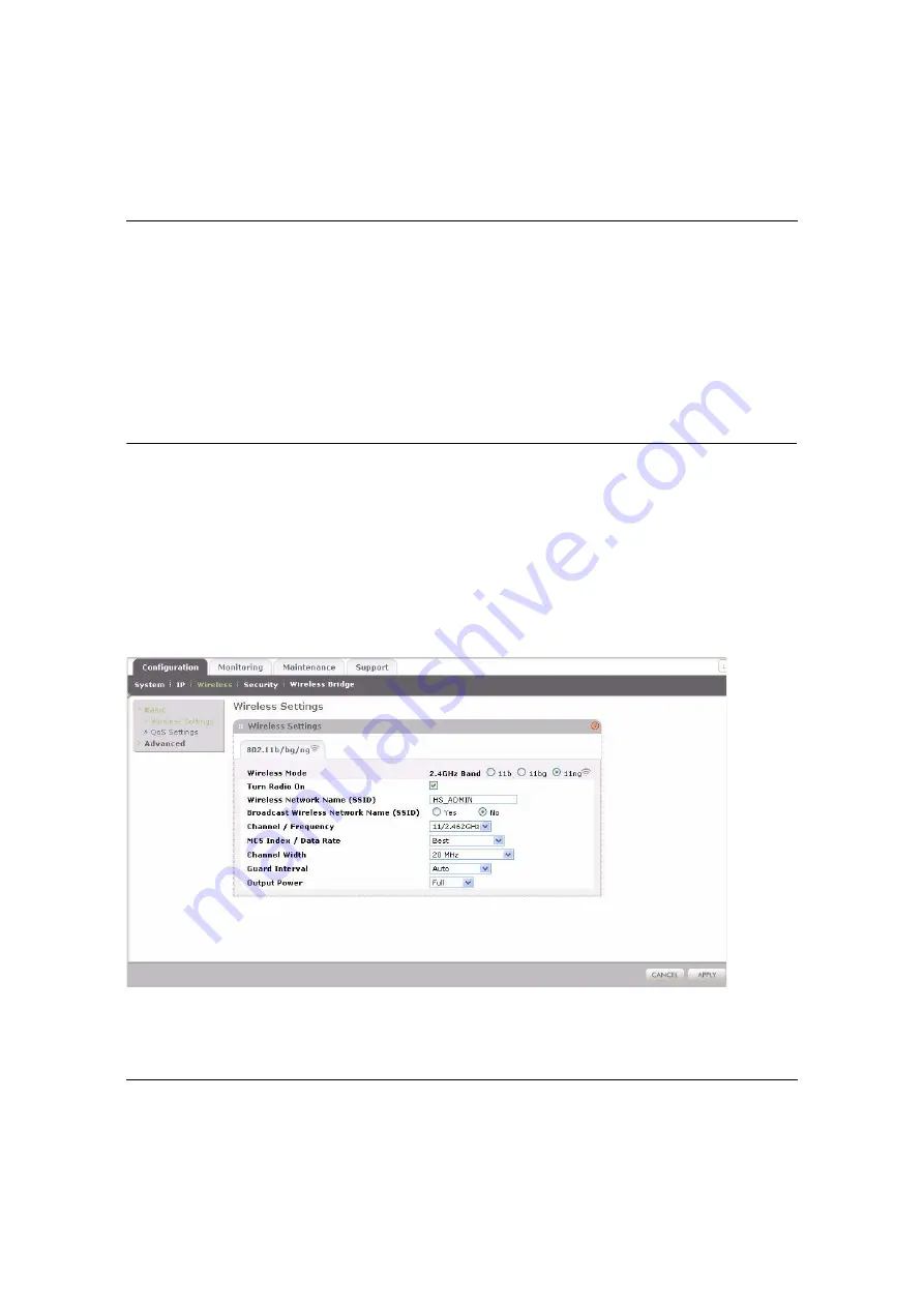 Arada MaxR-3210 User Manual Download Page 27