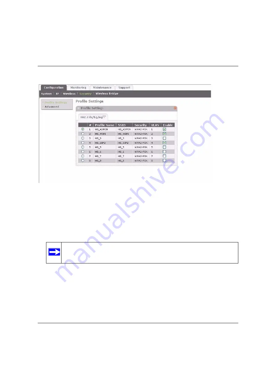 Arada MaxR-3210 User Manual Download Page 33