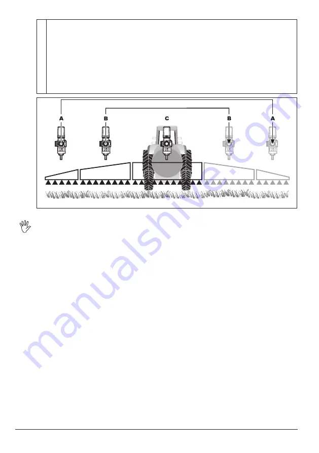 ARAG 863 Series Installation, Use And Maintenance Manual Download Page 20