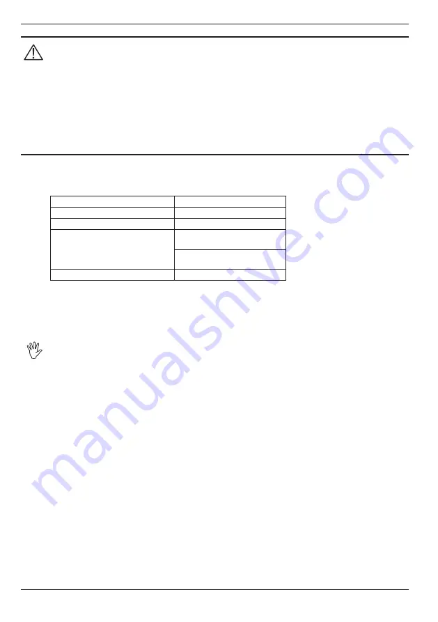 ARAG 863 Series Installation, Use And Maintenance Manual Download Page 22