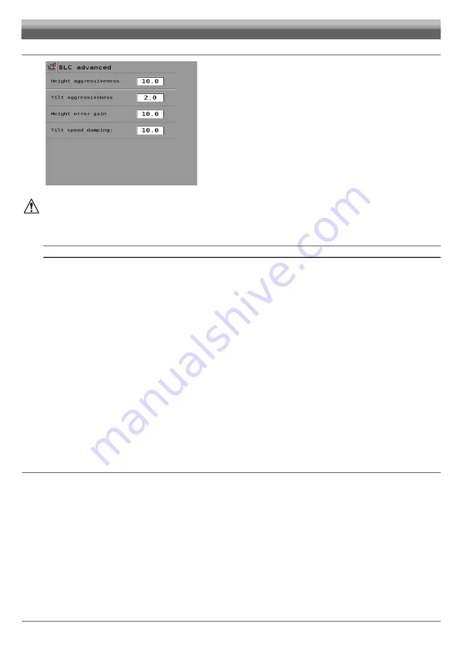 ARAG IBX 100 Installation, Use And Maintenance Manual Download Page 17