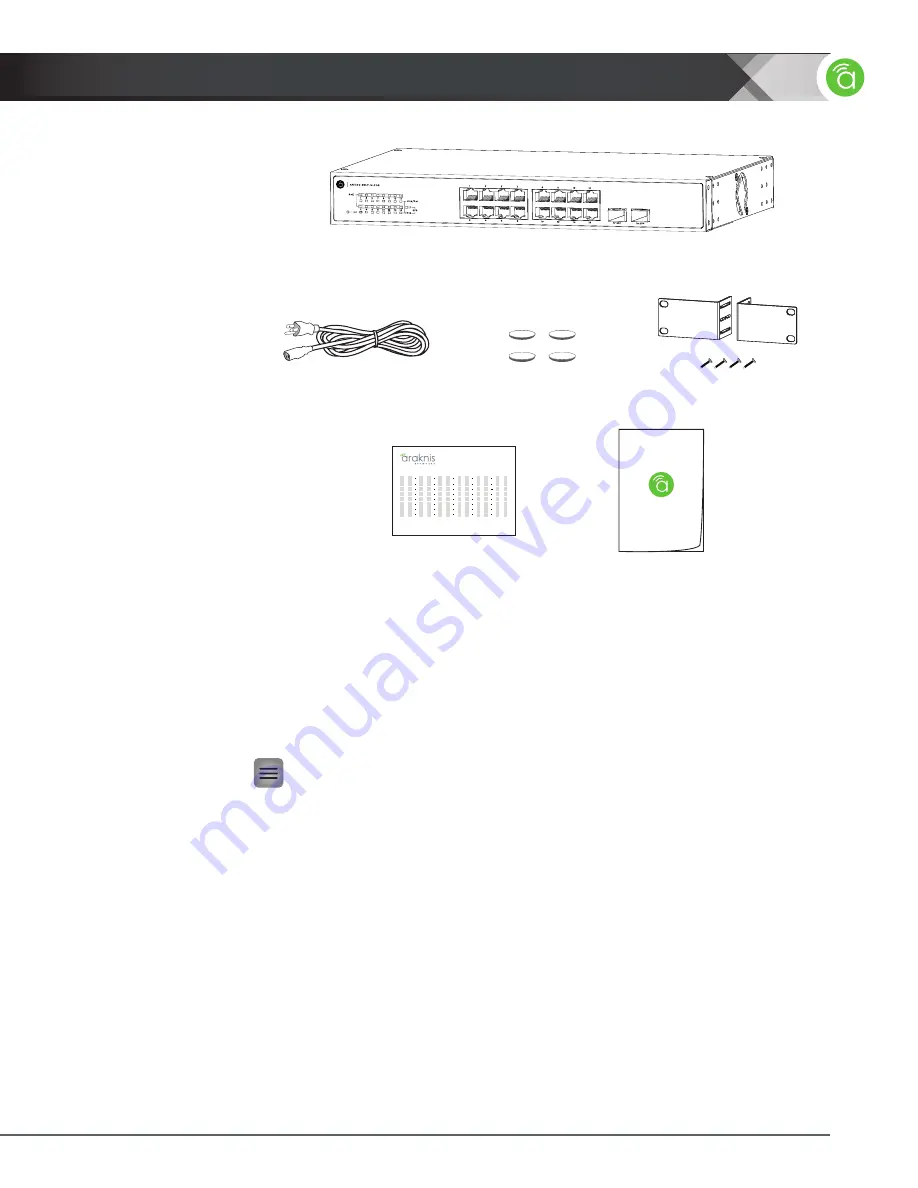 Araknis Networks 300 Series Installation Manual Download Page 5