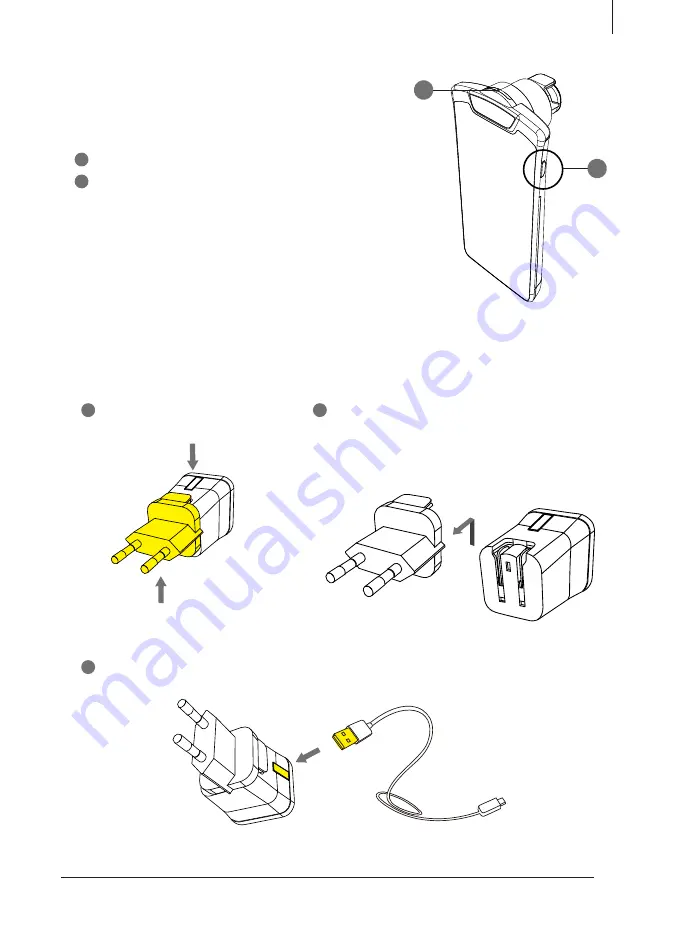 Aram ASM 300 User Manual Download Page 5