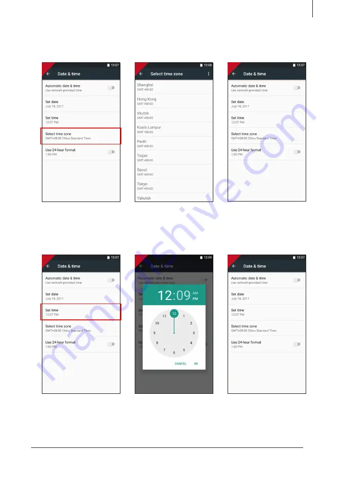 Aram ASM 300 Скачать руководство пользователя страница 7