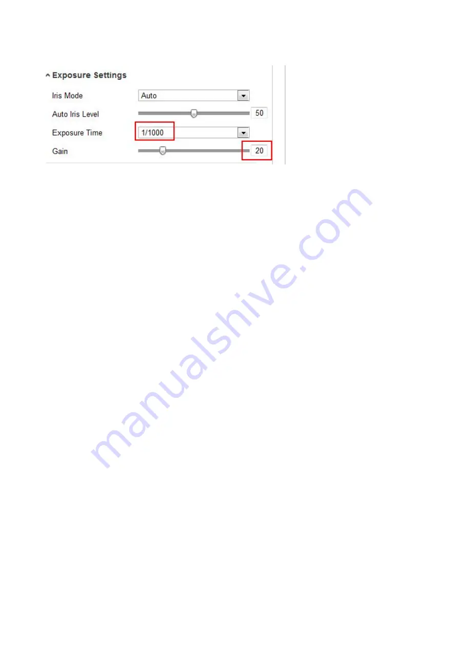 Aras HikVision ANPR DS-2CD4A26FWD-IZSWG-P Скачать руководство пользователя страница 17