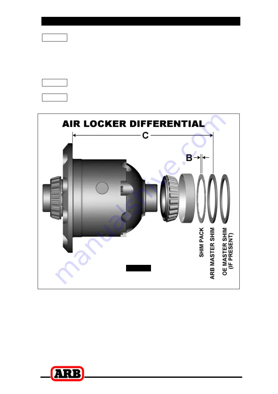 ARB AIRLOCKER RD109 Скачать руководство пользователя страница 15