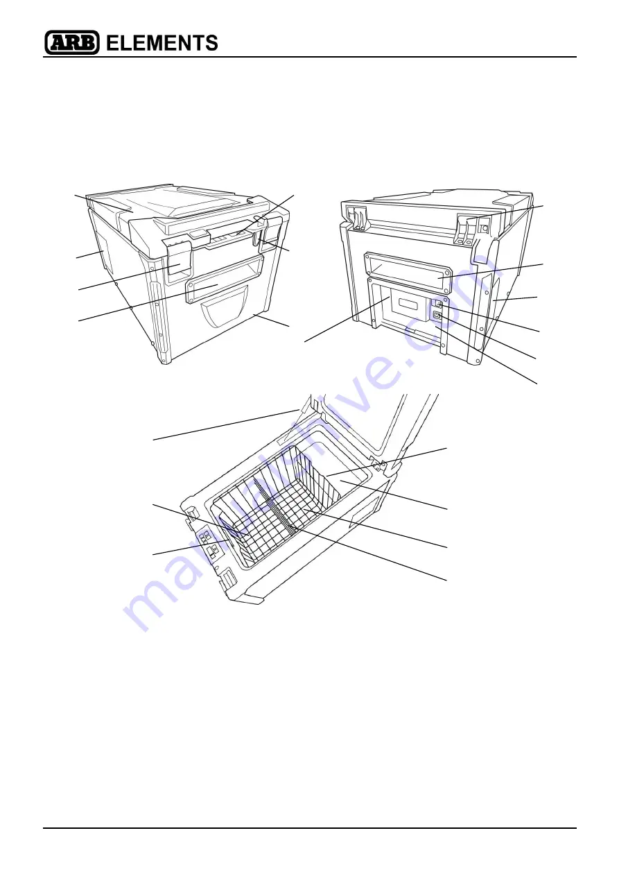 ARB ELEMENTS Operating And Service Manual Download Page 6