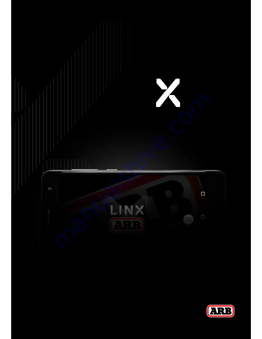 ARB LINX LX100 Operation Manual Download Page 1