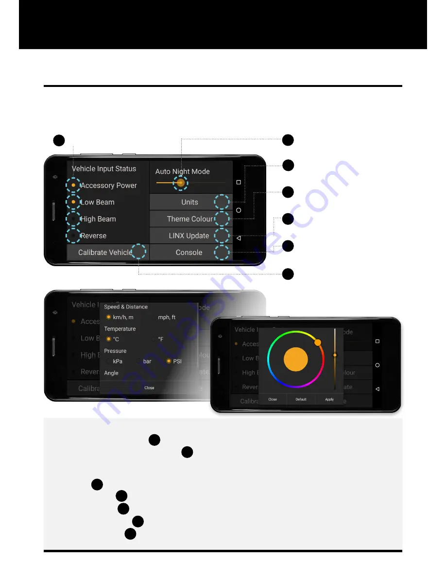 ARB LINX LX100 Operation Manual Download Page 29