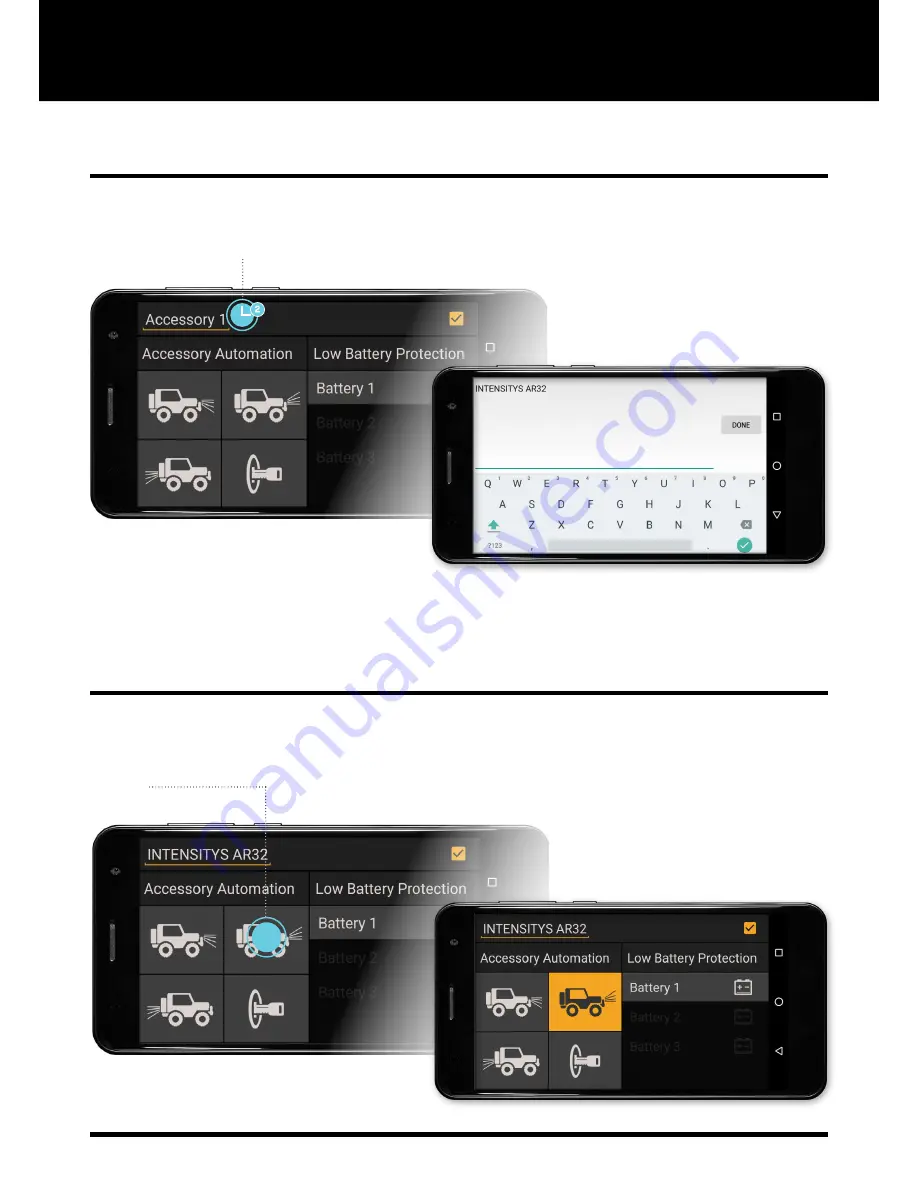 ARB LINX LX100 Operation Manual Download Page 41