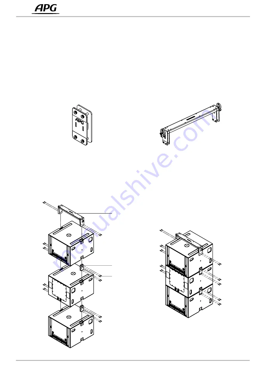 arbane APG UC115B User Manual Download Page 14