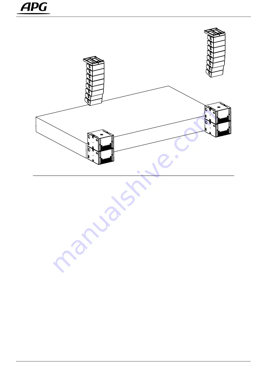 arbane APG UC118i User Manual Download Page 11