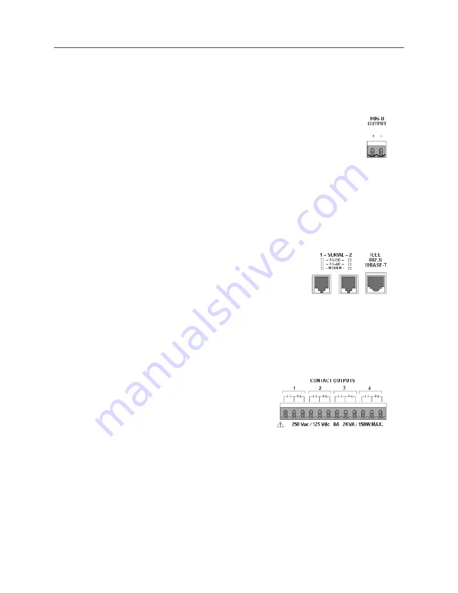 Arbiter Systems 1133A Operation Manual Download Page 29