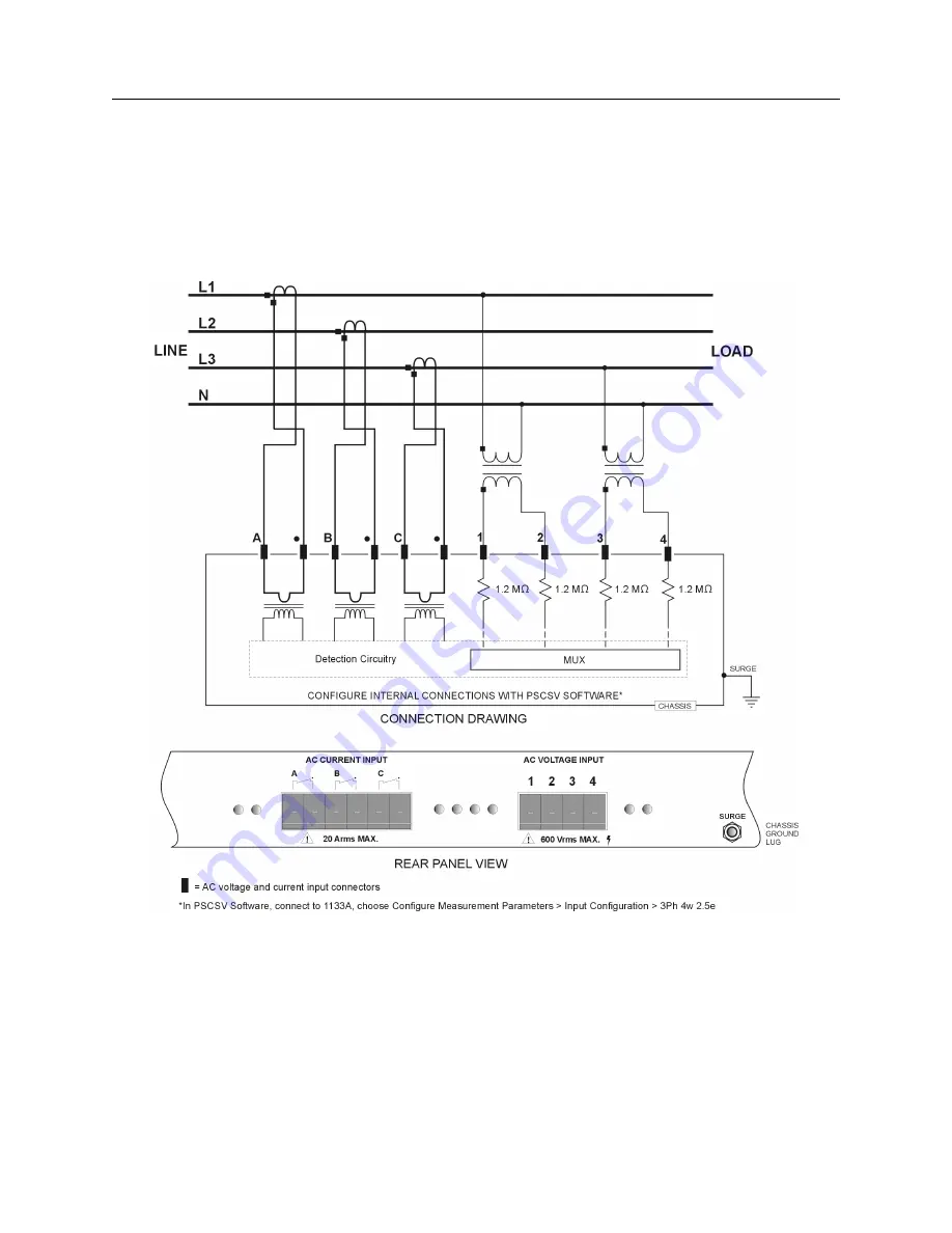 Arbiter Systems 1133A Operation Manual Download Page 37