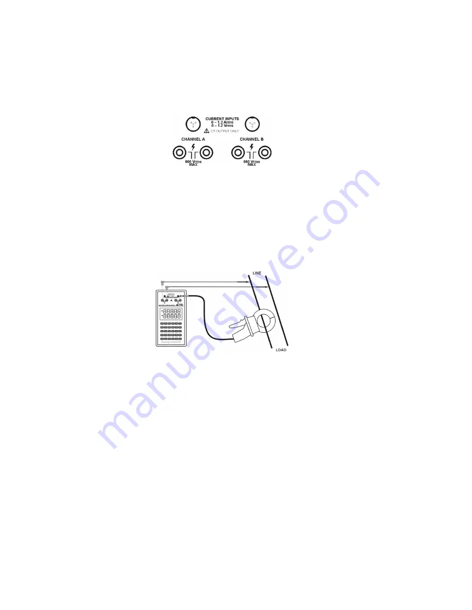 Arbiter Systems 928A User Manual Download Page 24